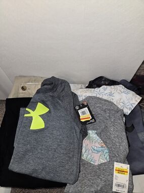 Boys Bundle All Size 7